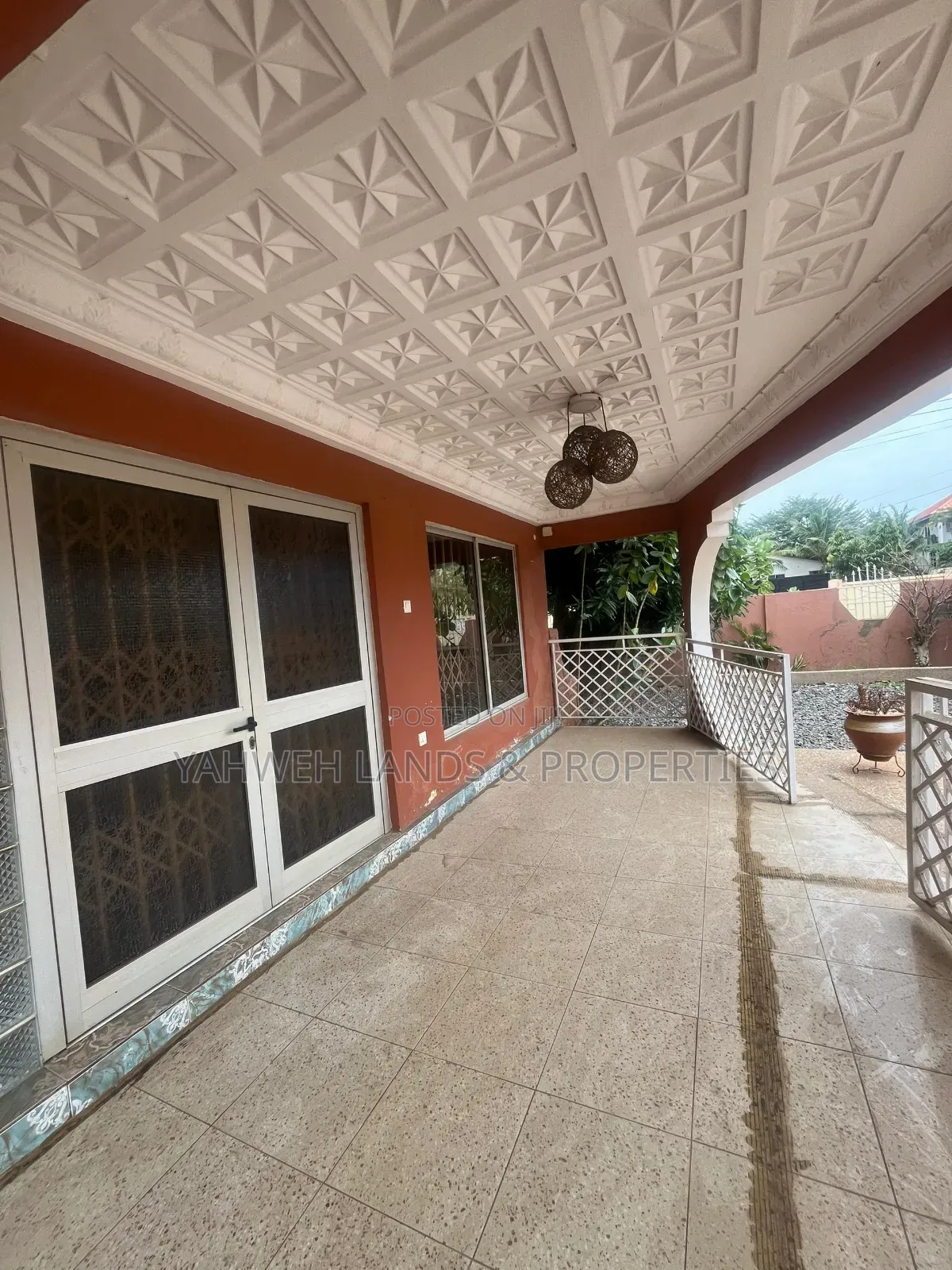 6bdrm House in Spintex for rent