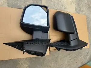 Dodge Ram 1500 Complete Side Driving Mirrors