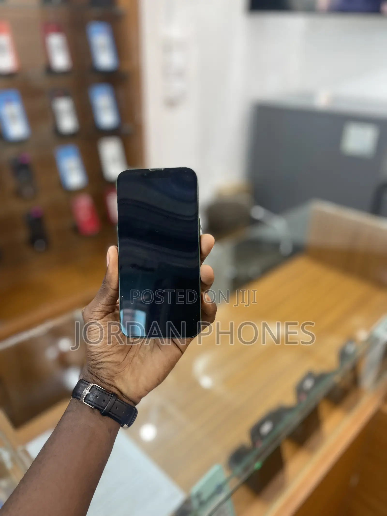 Apple iPhone 13 128 GB Green