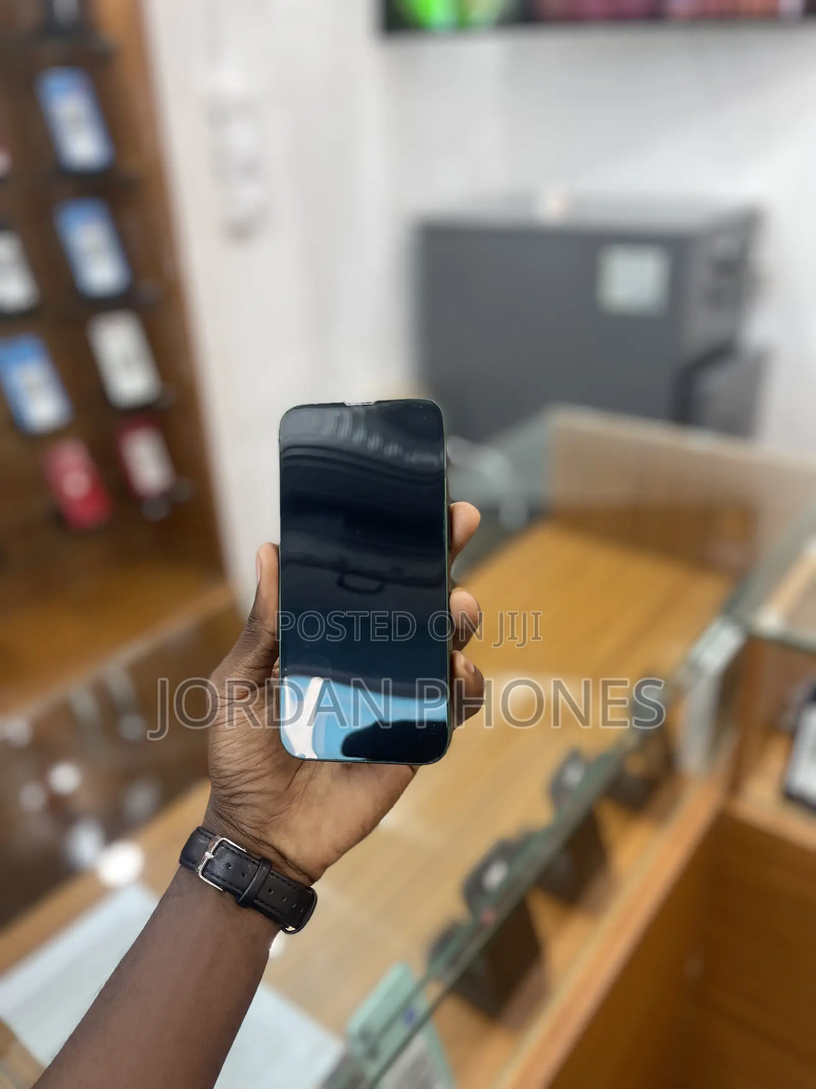 Apple iPhone 13 128 GB Green