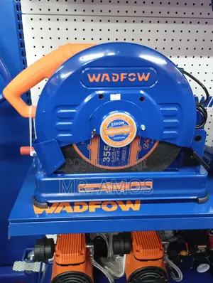 22000w Cut-Off Saw With 1pcs 355mm Cutting Disc - Wcf153558