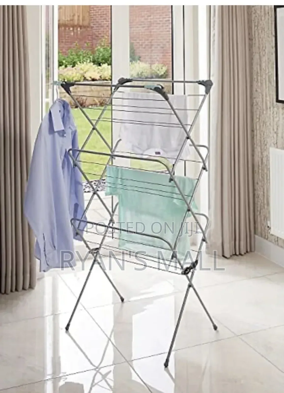 Foldable Dry Line