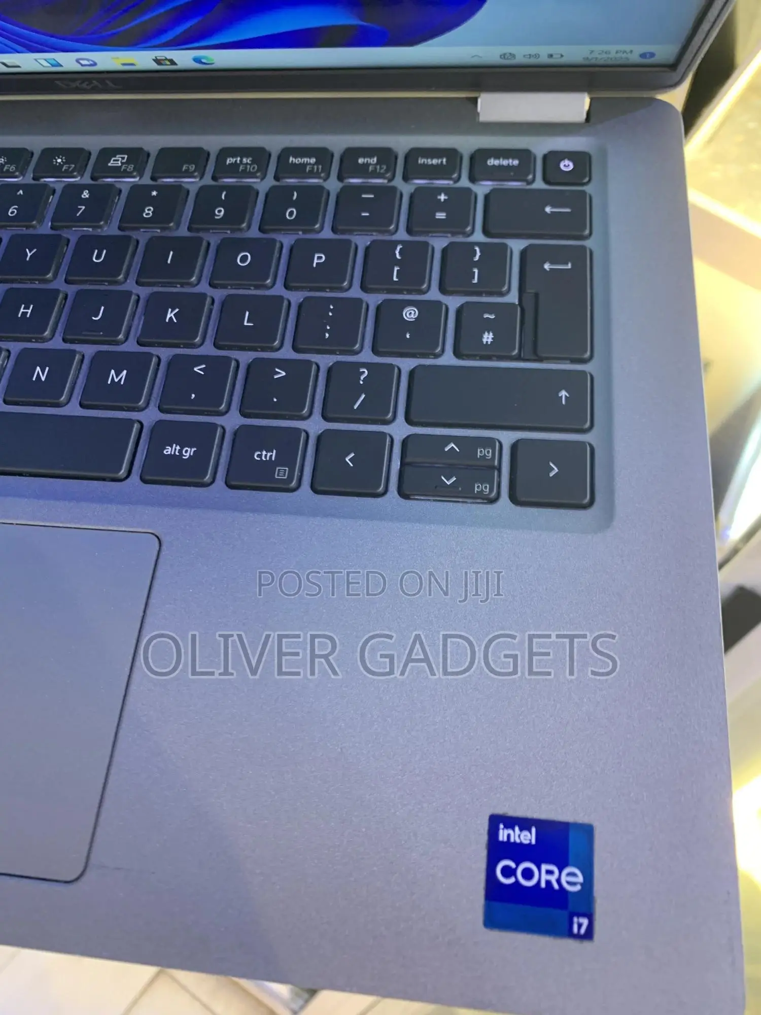 Laptop Dell Latitude 5420 16GB Intel Core i7 SSD 512GB