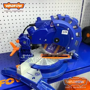 1400w Mitre Saw With 4pcs Extras Included - Wxd151400