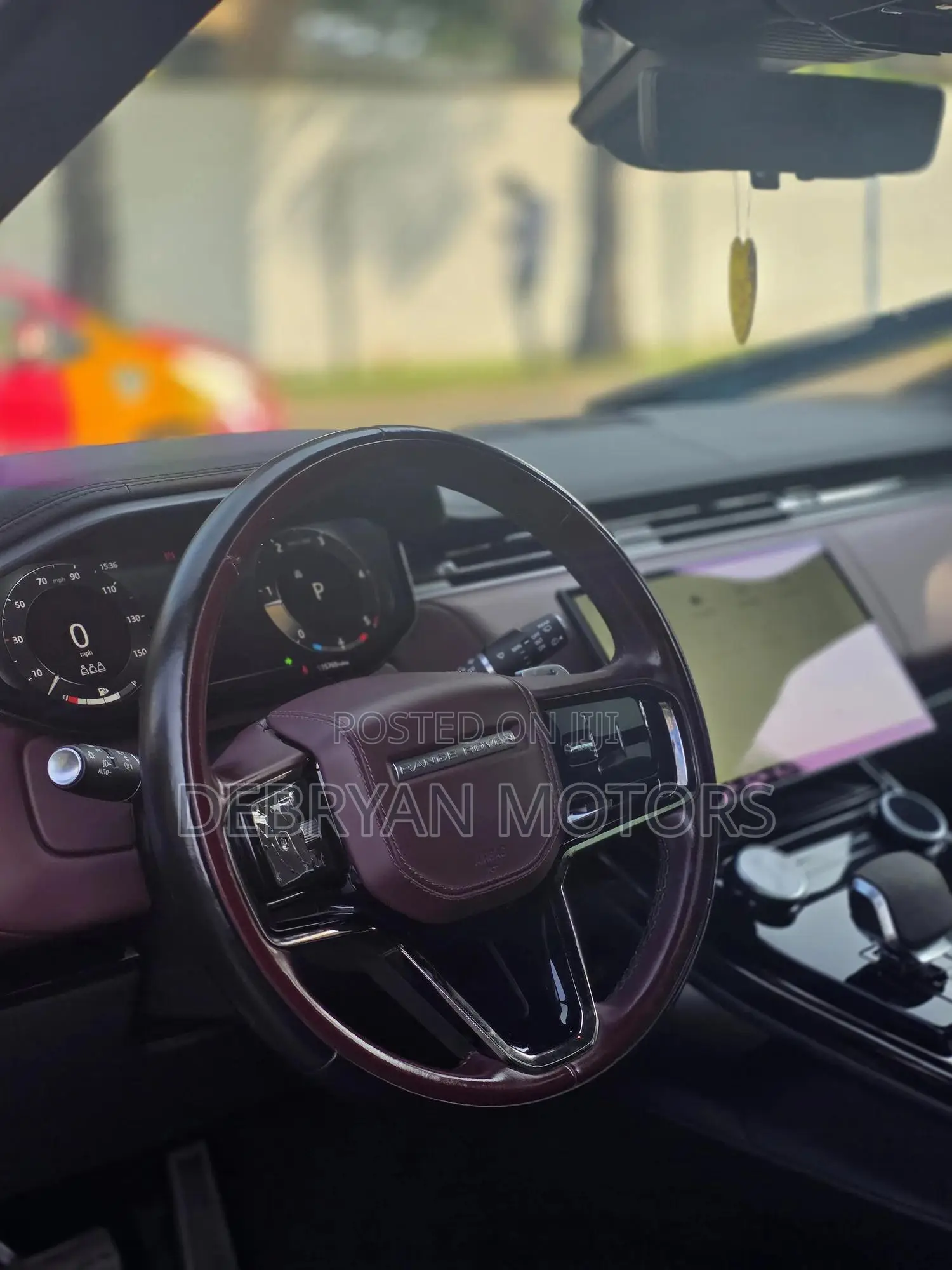 Land Rover Range Rover Sport 2023 Gray