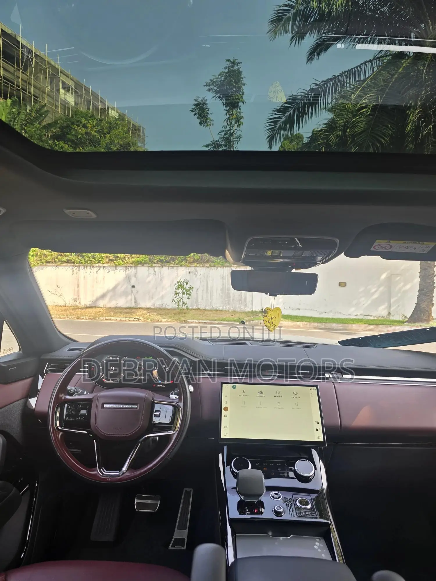 Land Rover Range Rover Sport 2023 Gray