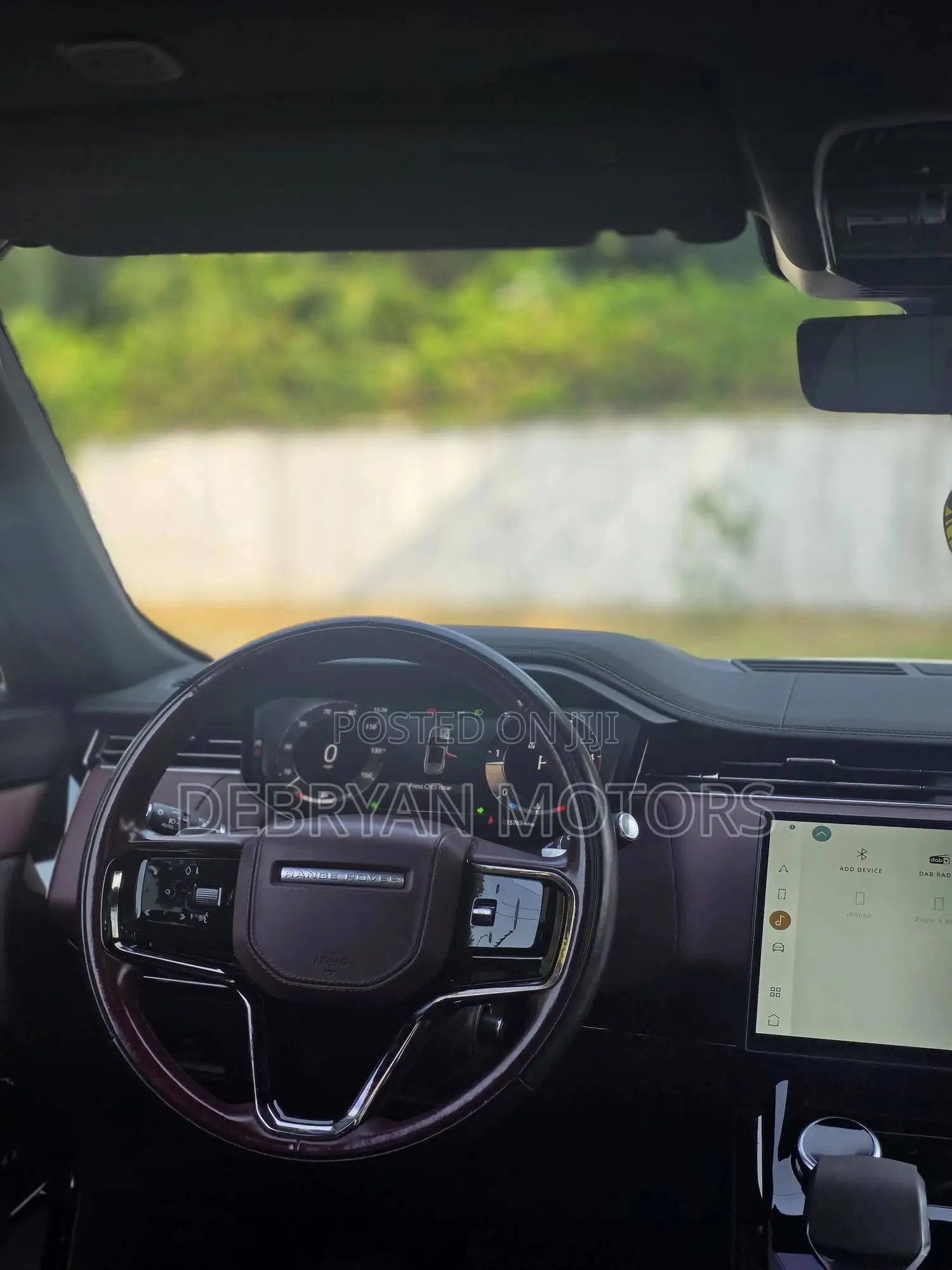 Land Rover Range Rover Sport 2023 Gray