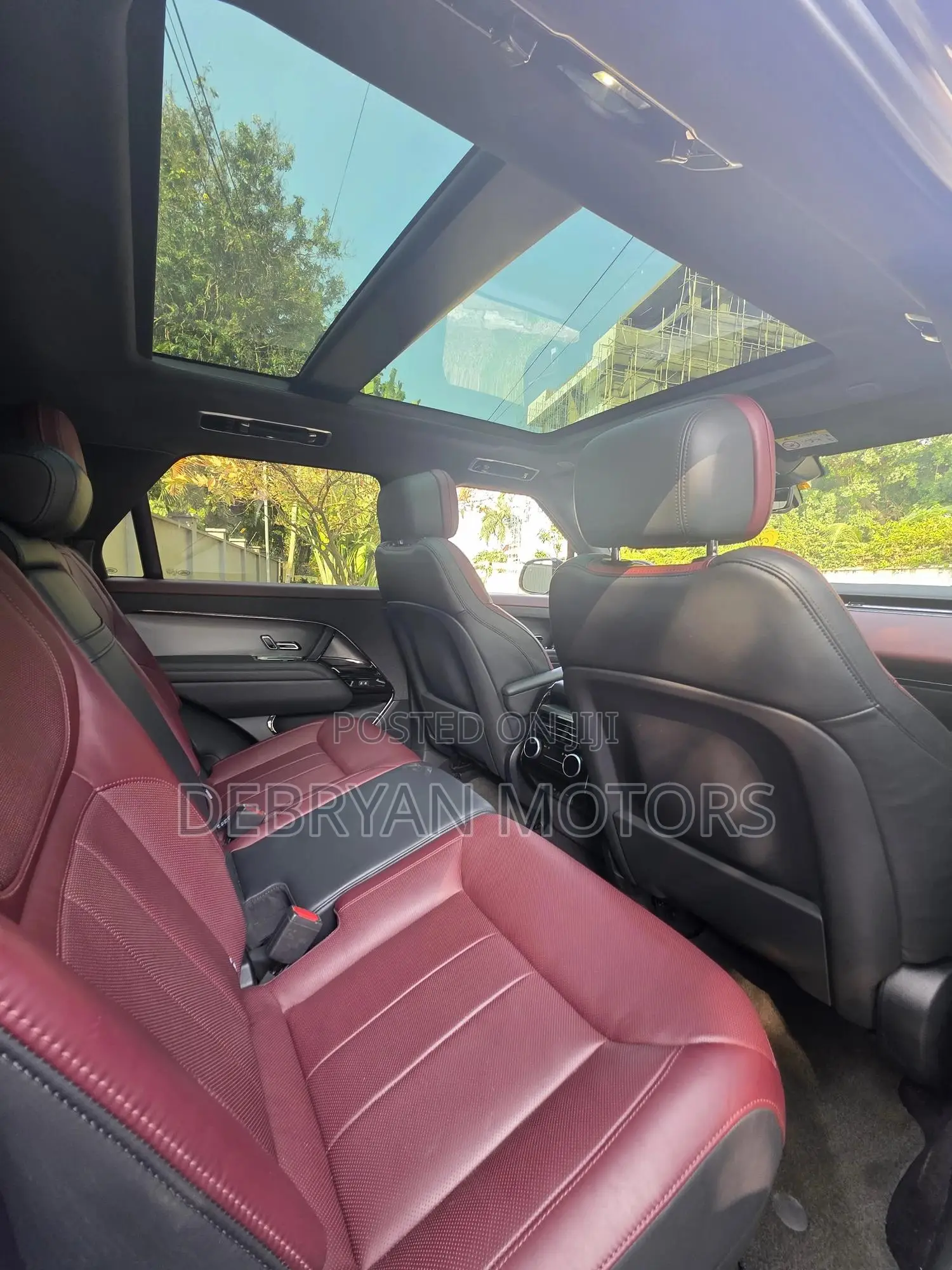 Land Rover Range Rover Sport 2023 Gray