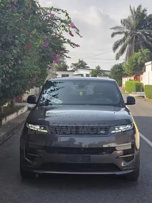 Land Rover Range Rover Sport 2023 Gray
