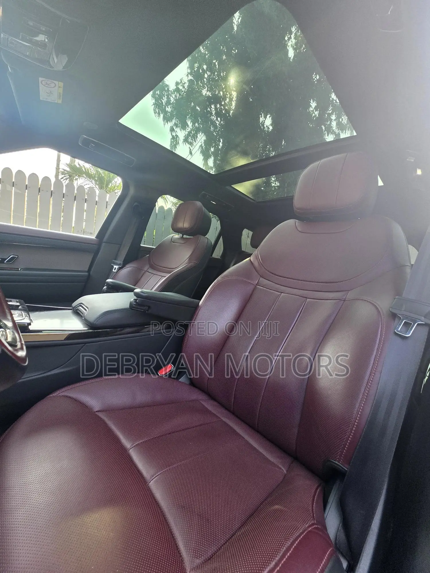 Land Rover Range Rover Sport 2023 Gray