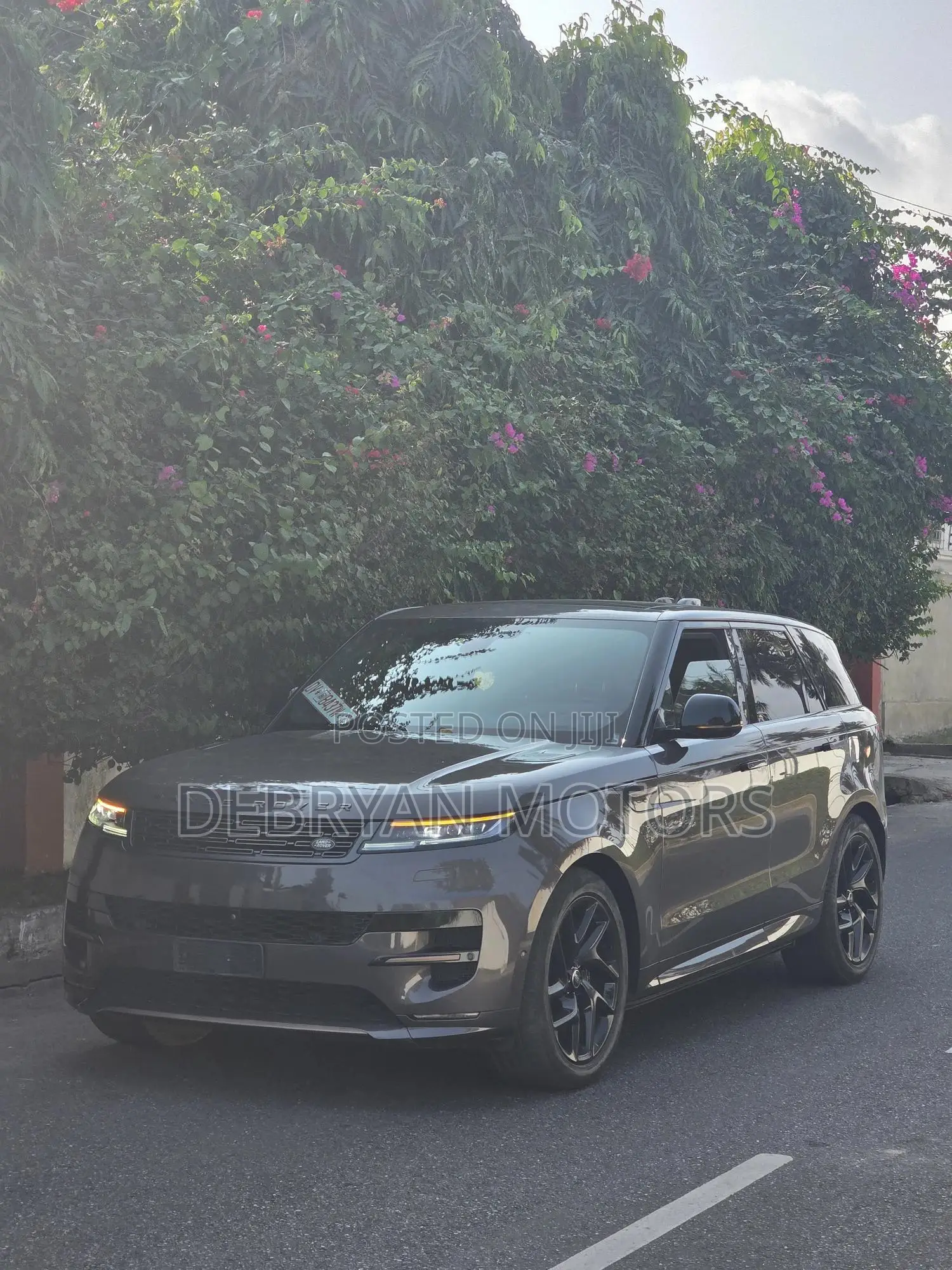 Land Rover Range Rover Sport 2023 Gray