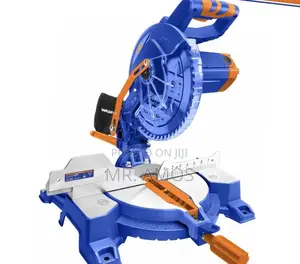 1800w Mitre Saw With 4pcs Extras Included - Wxd151800