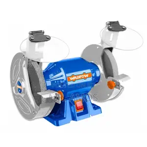 200w Bench Grinder With 2pcs Accessories Included