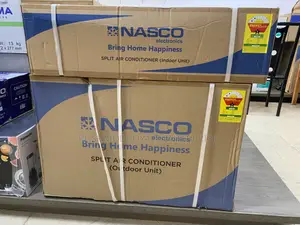 Fast Cooling Nasco 1.5hp R410 Gas Ac (Nast12n1)