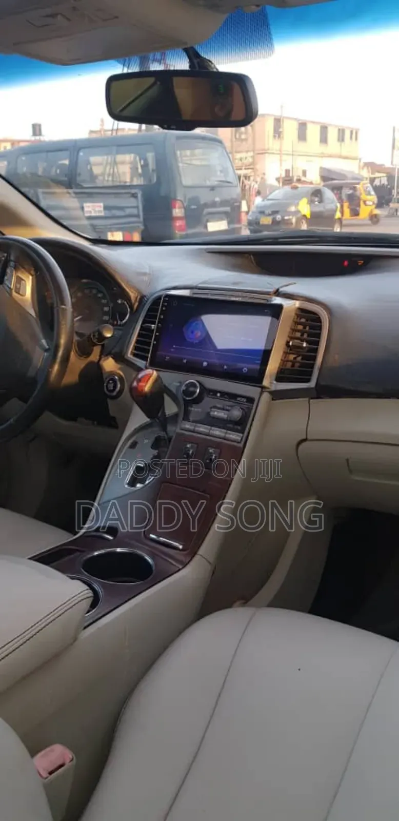 Toyota Venza XLE 4dr Wagon (2.7L 4cyl 6A) 2014 White