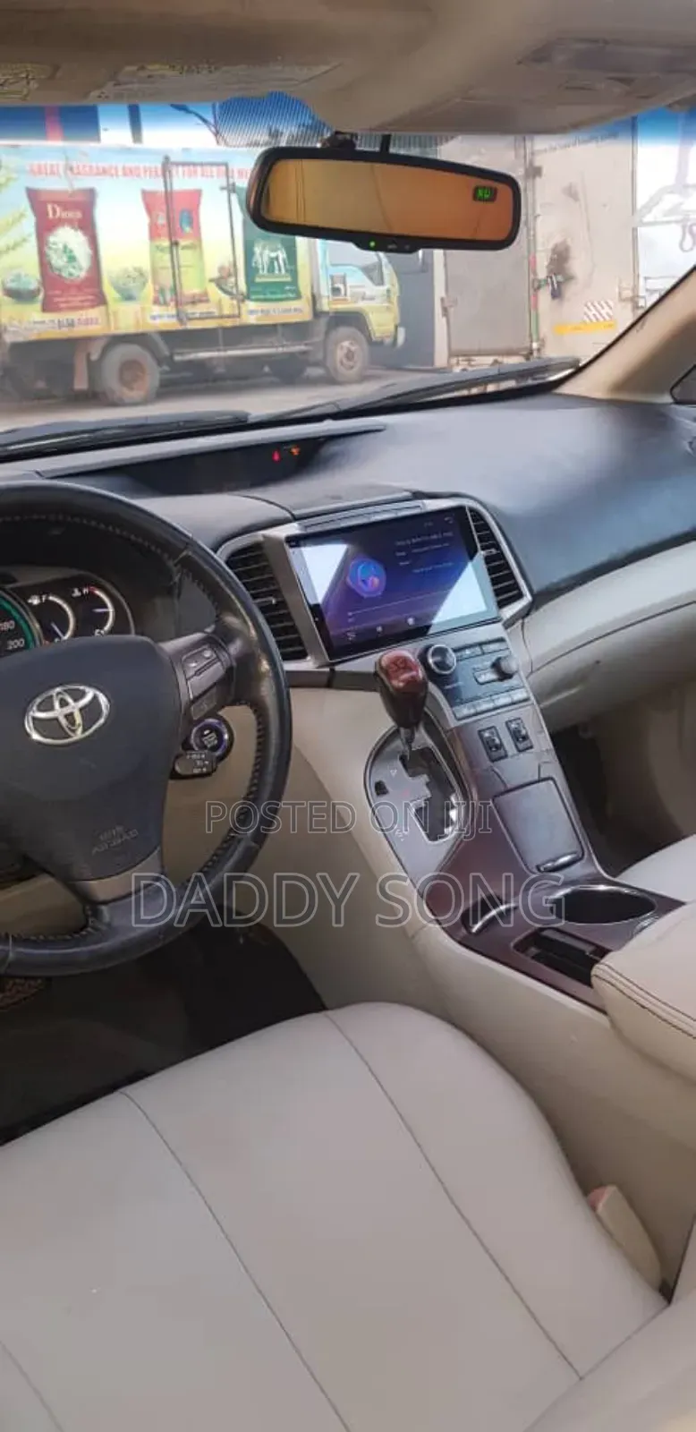 Toyota Venza XLE 4dr Wagon (2.7L 4cyl 6A) 2014 White
