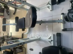 Olympic Multi Bench Universal Fitness 180kg