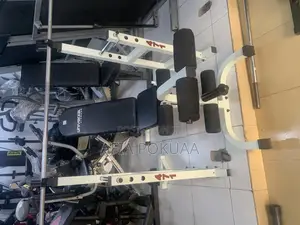 Olympic Multi Bench Universal Fitness 180kg