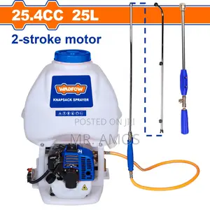 25.4cc 25l Backpack Knapsack Sprayer Fumigator - Wkn3a25