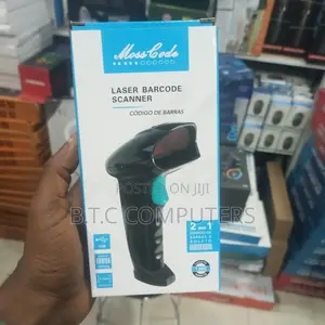 Wireless Barcode Scanner