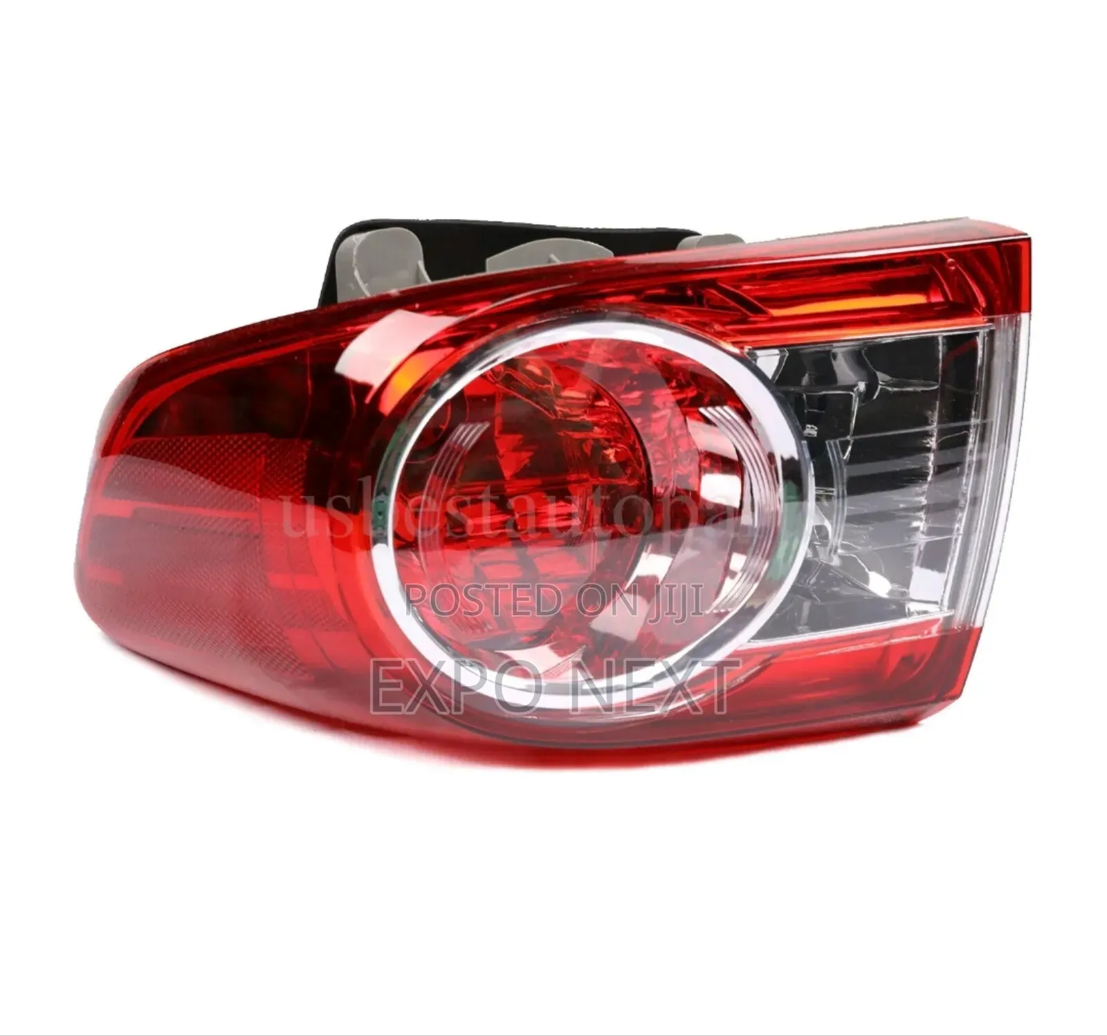 2011-2013 Toyota Corolla Tail Light Pair