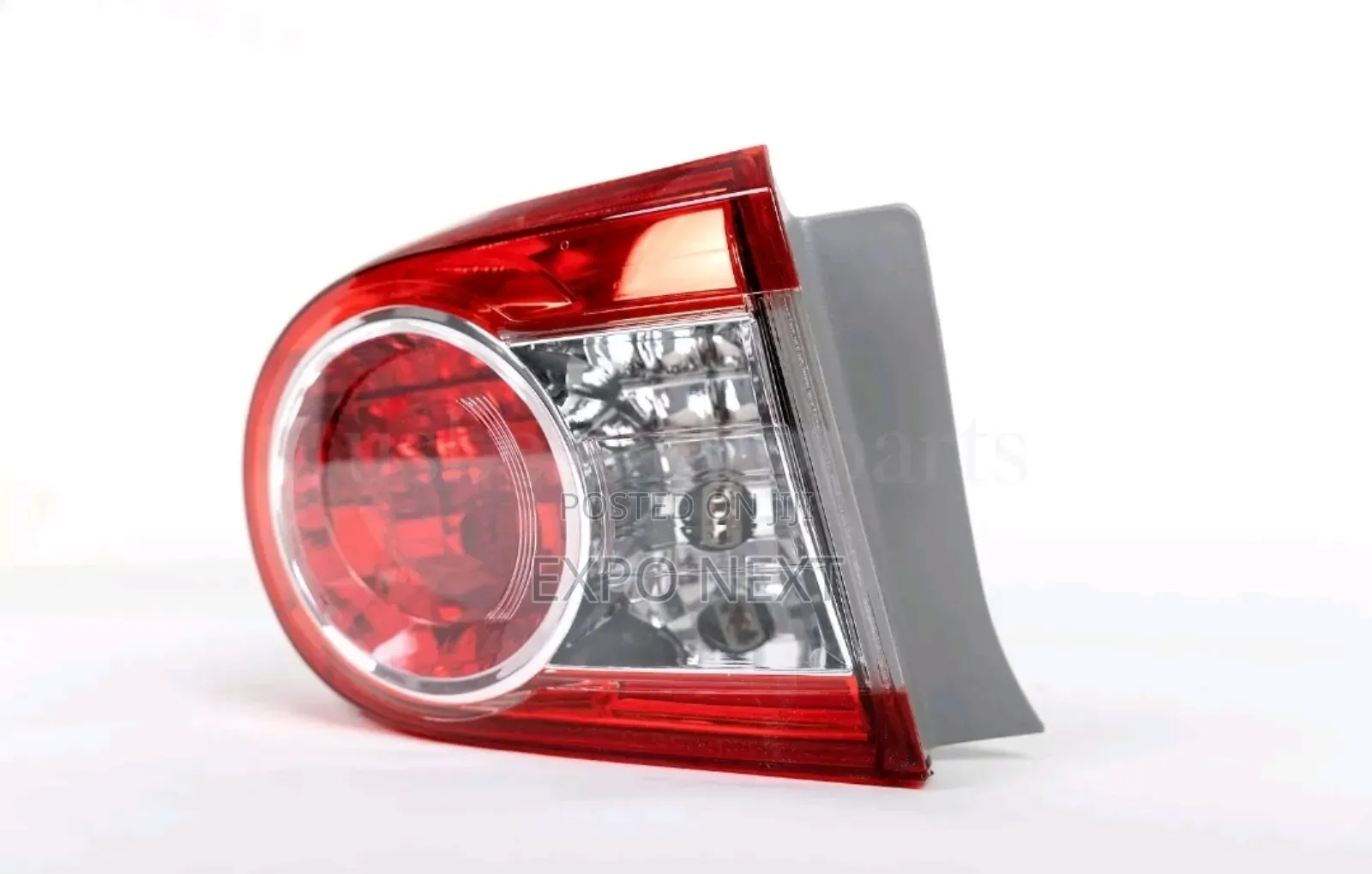 2011-2013 Toyota Corolla Tail Light Pair