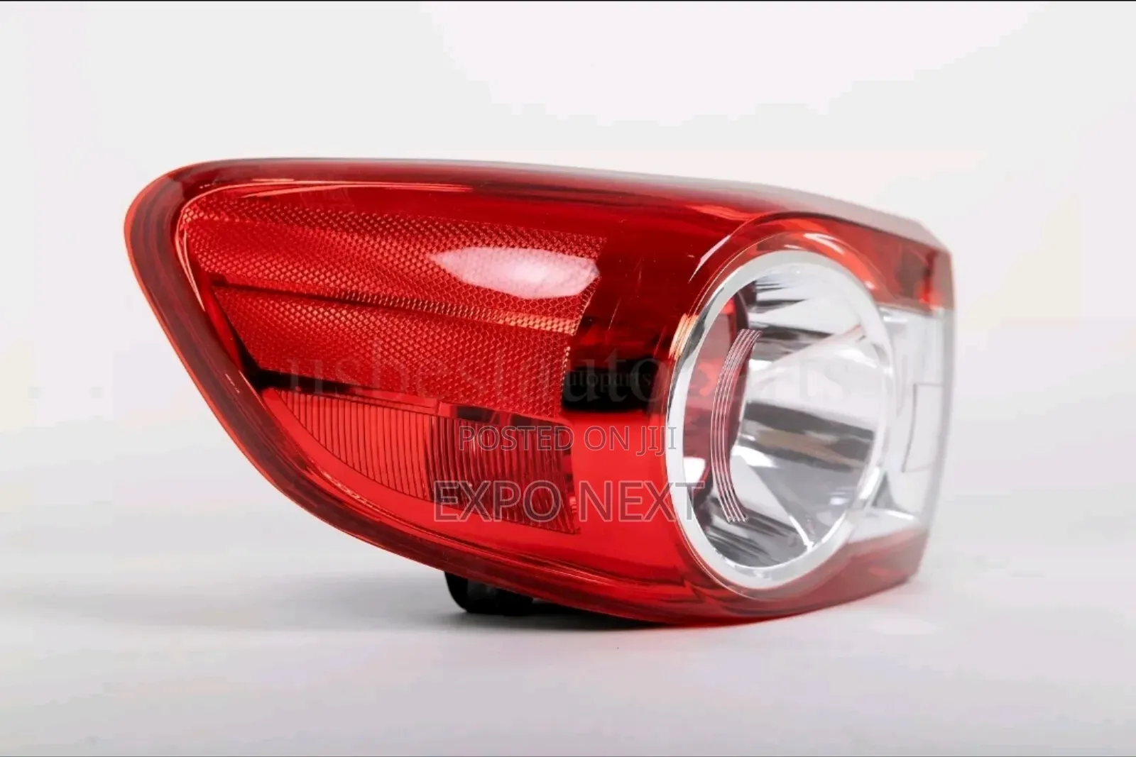 2011-2013 Toyota Corolla Tail Light Pair