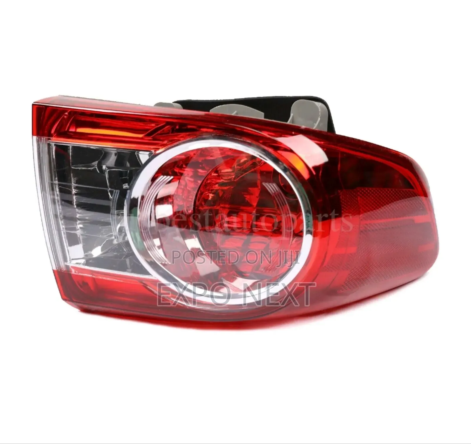 2011-2013 Toyota Corolla Tail Light Pair