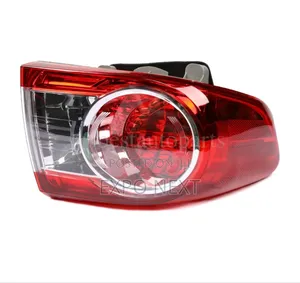 2011-2013 Toyota Corolla Tail Light Pair