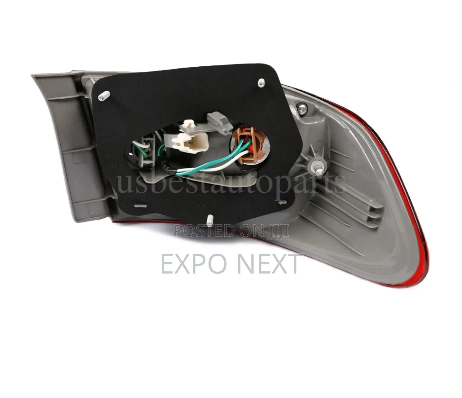 2011-2013 Toyota Corolla Tail Light Pair