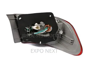 2011-2013 Toyota Corolla Tail Light Pair