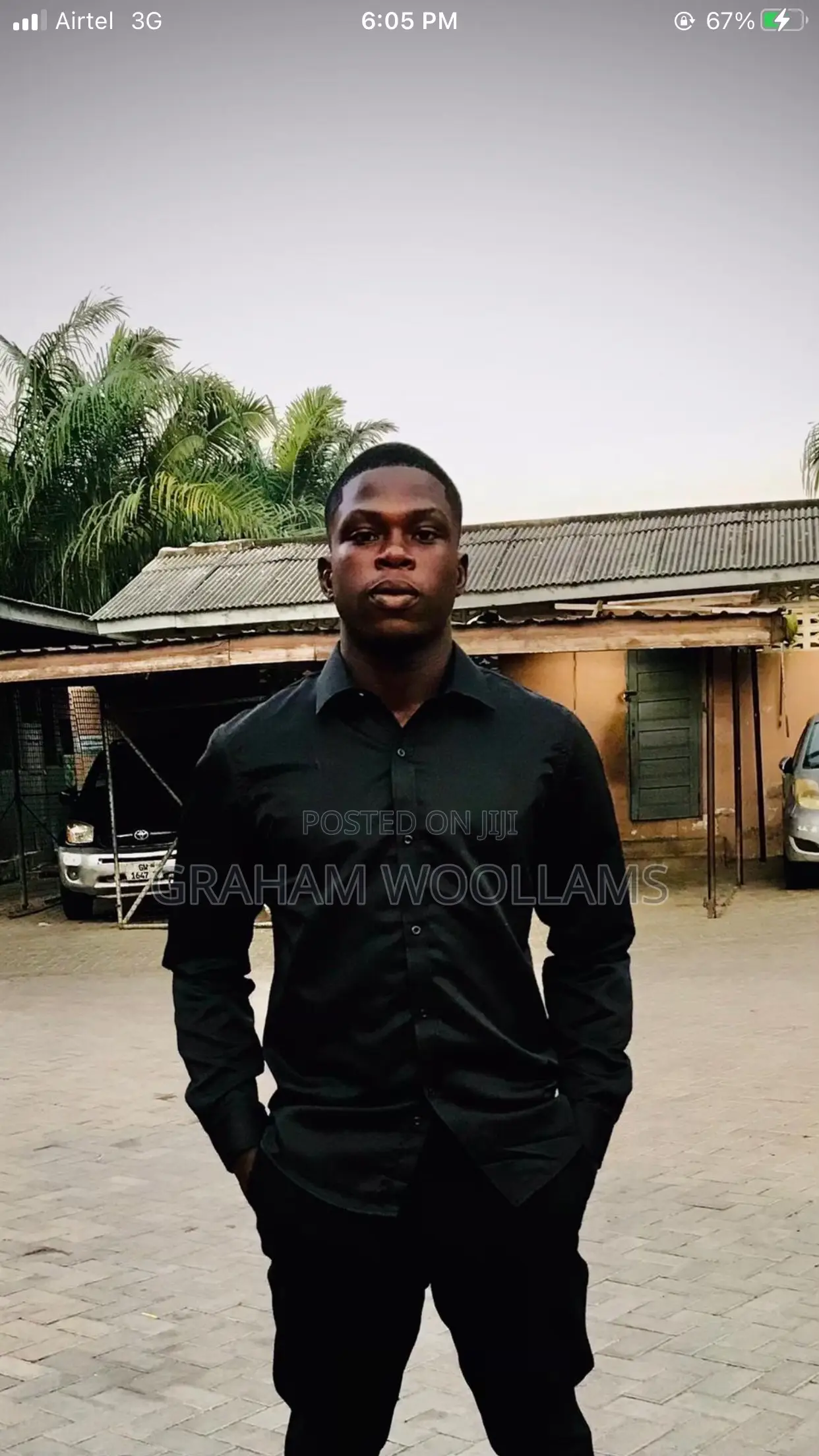 Part-Time Weekend CV