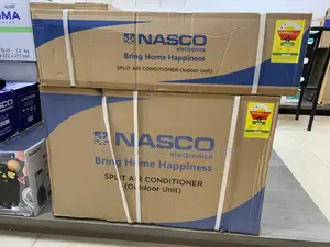 Nasco Split Type 2.5hp R410 Gas Ac
