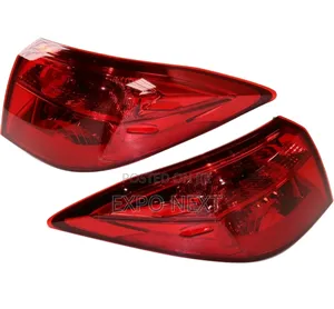 Tail Light For 2017-2018 Toyota Corolla Driver And Passenger Side