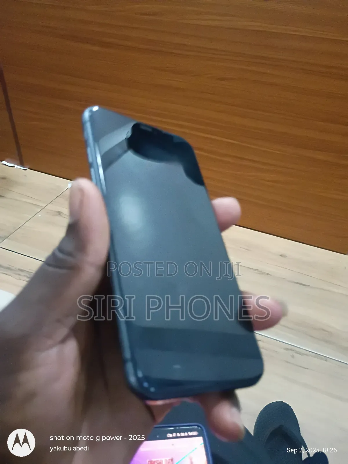 Apple iPhone 11 64 GB Black
