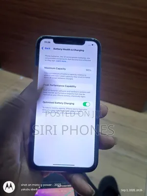 Apple iPhone 11 64 GB Black