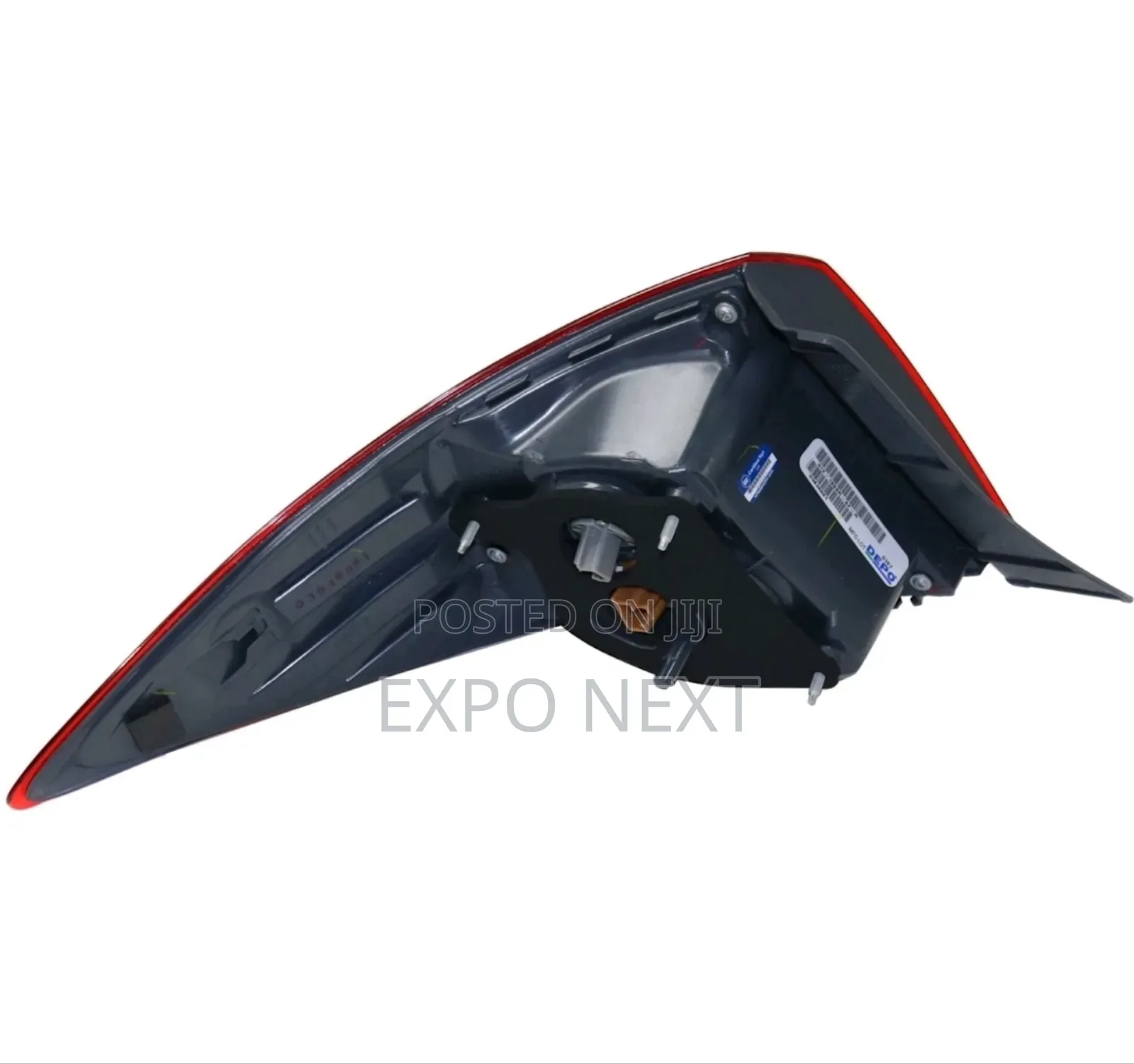 Tail Light For 2017-2018 Toyota Corolla Driver And Passenger Side