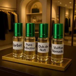 2 Perfume Oil (Unisex)