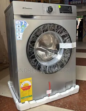 Quality 7kg Binatone Automatic Washing Machine