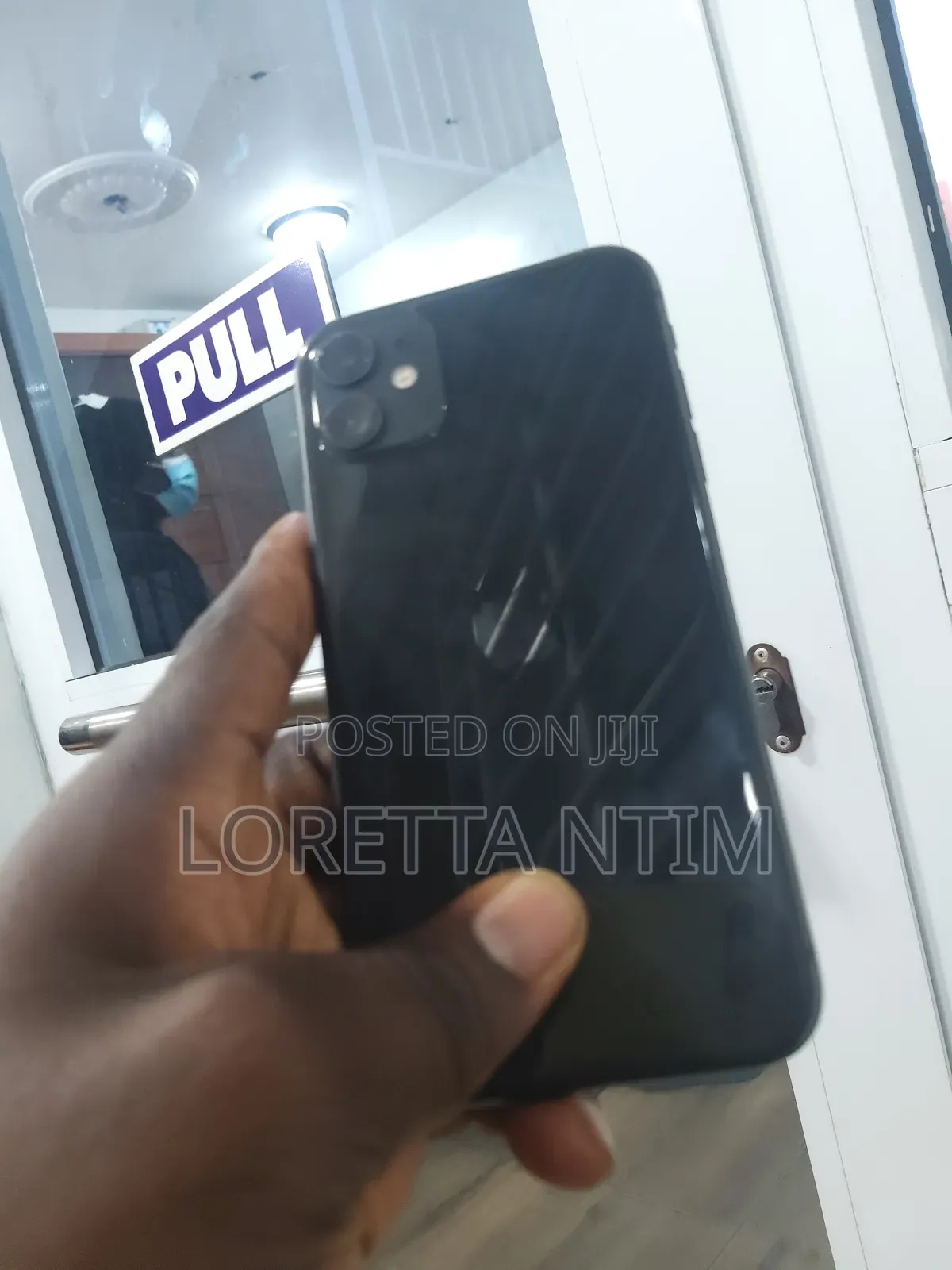 Apple iPhone 11 64 GB Black