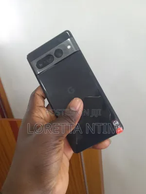 Google Pixel 7 Pro 128 GB Black