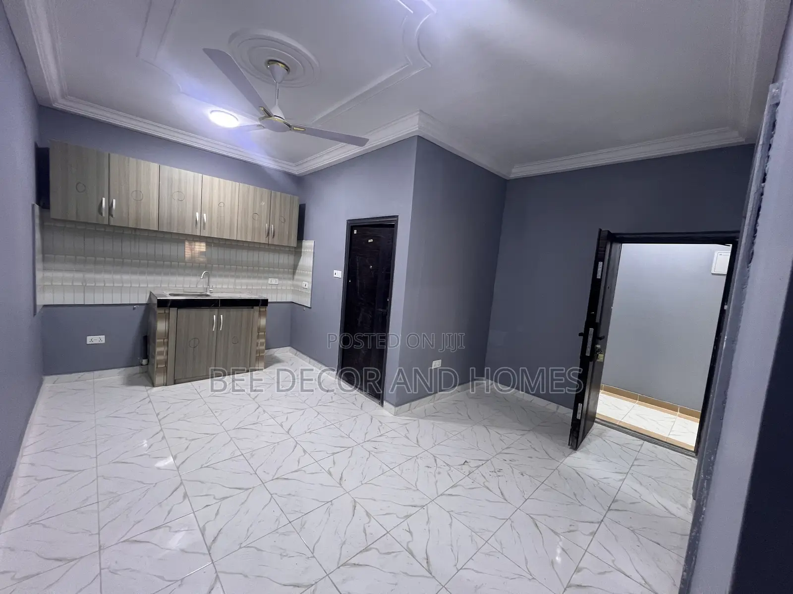 1bdrm Room & Parlour in Bee Decor & Homes, Oyarifa for rent