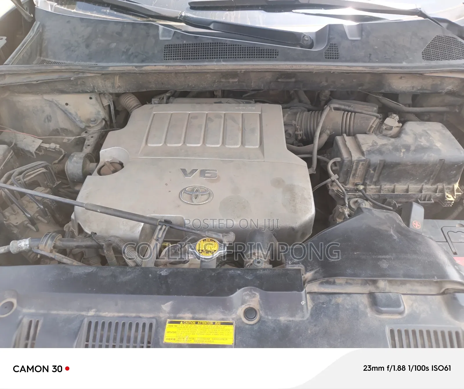 Toyota Highlander SE 2010 Green