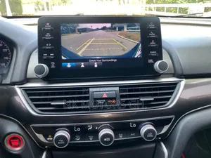 Honda Accord Sport (1.5L 4cyl Turbo 6M) 2019 Black