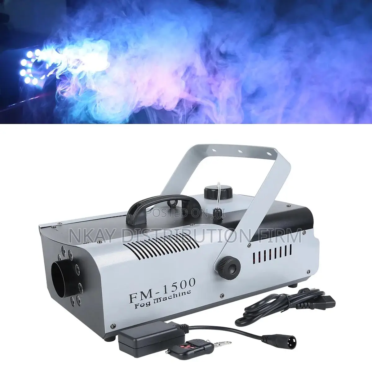 Smoke Machine