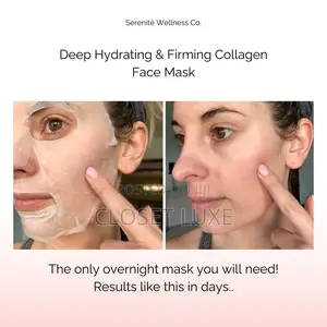 Facial Mask Moisturizer