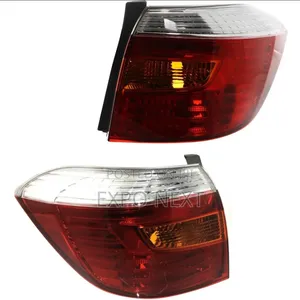 Tail Light Pair 2008-2010 Toyota Highlander