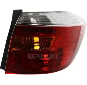 Tail Light Pair 2008-2010 Toyota Highlander