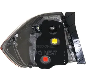 Tail Light Pair 2008-2010 Toyota Highlander