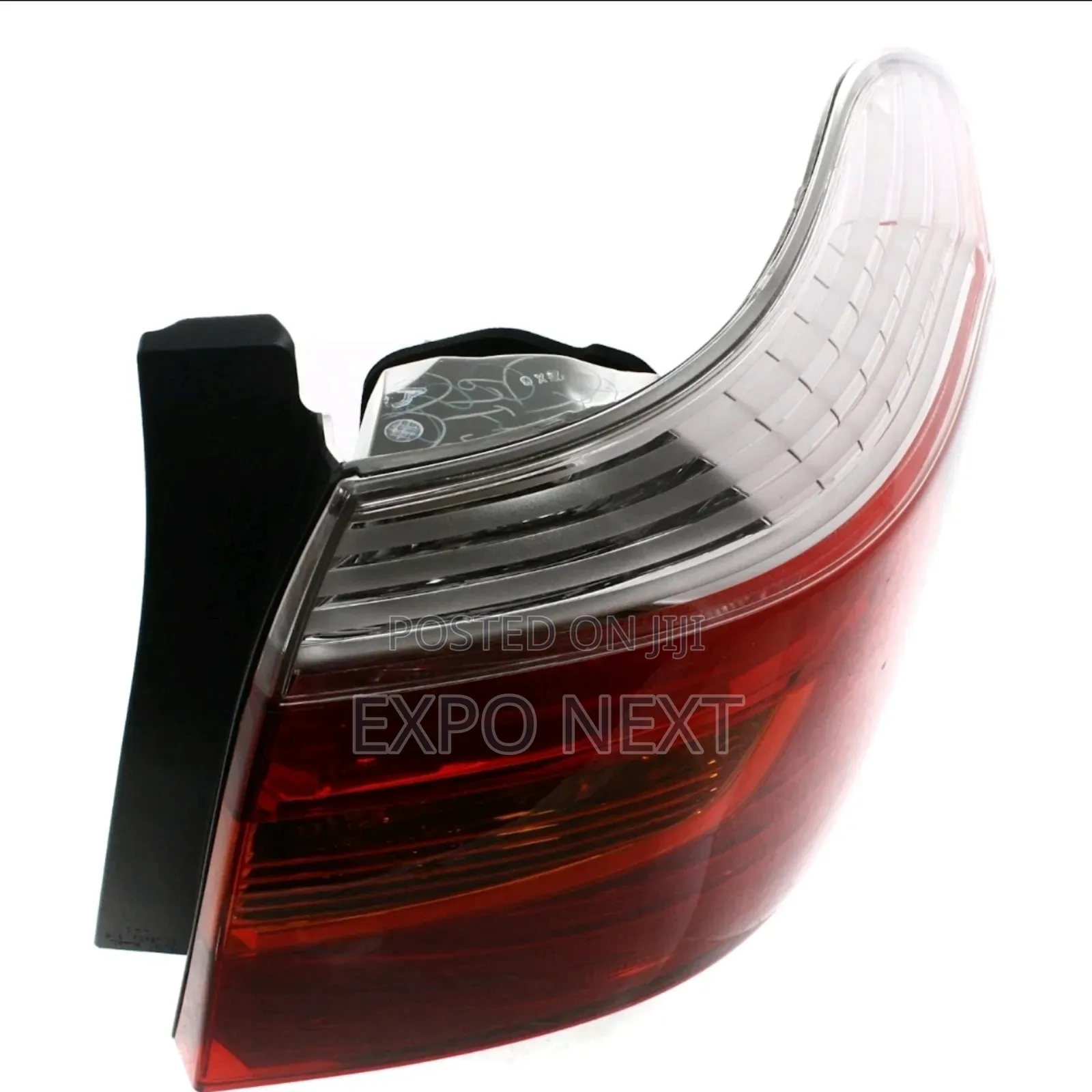 Tail Light Pair 2008-2010 Toyota Highlander